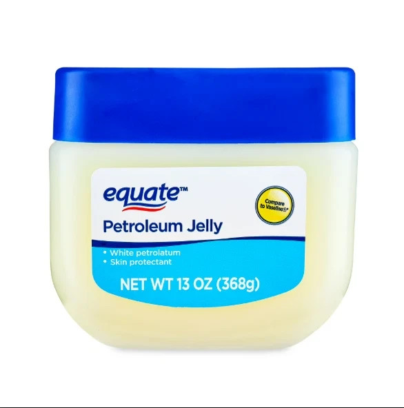 Equate Petroleum Jelly Skin Protectant – 13 oz (Compare to Vaseline)