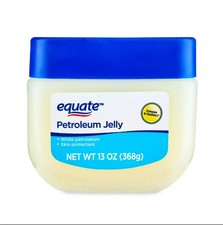 Equate Petroleum Jelly Skin Protectant   13  oz Compare to Vaseline 