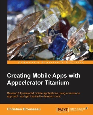 Brousseau - Erstellen mobiler Apps mit Appcelerator Titan - neuer Pape - N555z