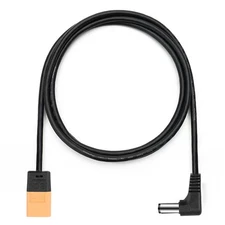 Power Cable XT60 Male to DC Male USB Extension Cable For DJI FPV Goggles V2 a