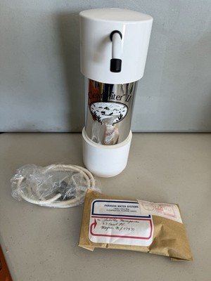 Paragon Clearwater II water processor