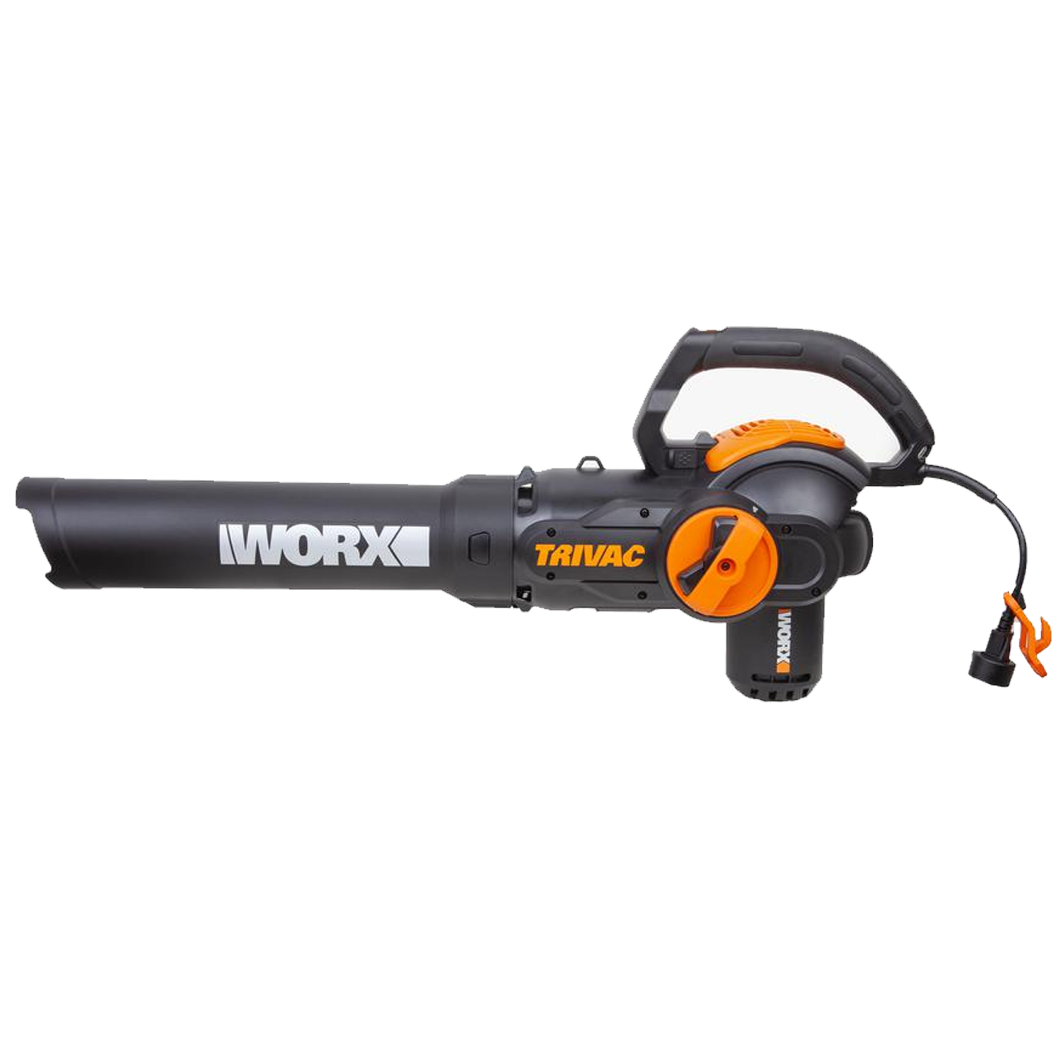 WORX WG512 Vacuum Blower - Black/Orange 