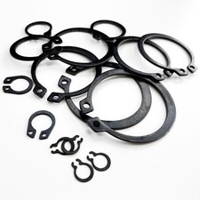 Circlip Set external Circlips Snap Ring assortment set 300pc retaining CIRCLIPS