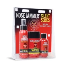 Nose Jammer Scent Elimination Silent Series Combo Kit