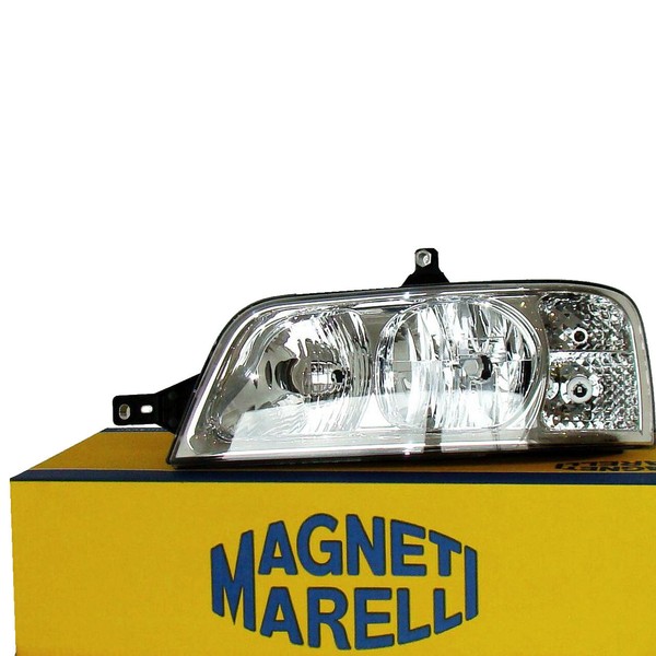 Hauptscheinwerfer Links FüR CitroËN Jumper Fiat Ducato Peugeot Boxer - 244-image