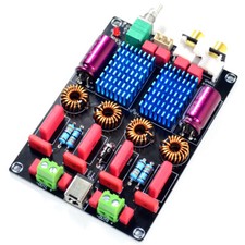 TPA3116 2.0 Dual Chip WIMA Luxury Digital Power Amplifier Board 100W 100W 