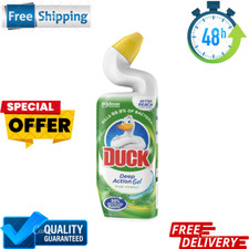 Duck Toilet Deep Action Gel Liquid Cleaner, Pine Forest, 750Ml 2.47 per litre