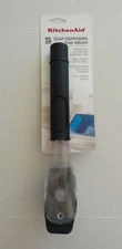 Kitchen Aid Soap-Dispensing Sink Brush (Black) KE820OHBA (NEW)