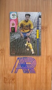 Zlatan Ibrahimovic Sweden world cup 2006 panini card