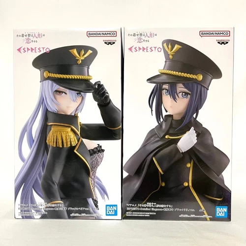 My Dress-Up Darling ESPRESTO Detailed Elegance Marin Kitagawa & Sajuna Inui Set