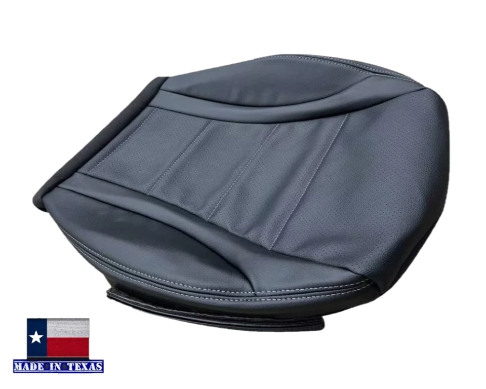 2015 2016 2017 2018 2019 20 Mercedes Benz C250 C300 pasajero cubierta inferior negra Foto 2 de 4