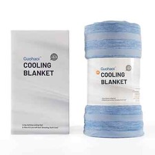 Cooling Blanket BrandGuohaoi for Hot Sleepers, Comfort Arc-Chill Q-Max 0.5