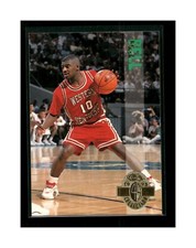 1993 Classic Four Sport Basketball # 12 Mark Bell RC