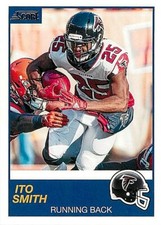 2019 Score #247 Ito Smith FALCONS