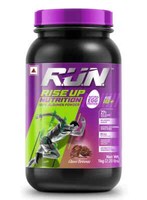 RUN Natural Egg White Protein Powder, 27g Protein, Lactose Free, 2.20 lbs/1 kg
