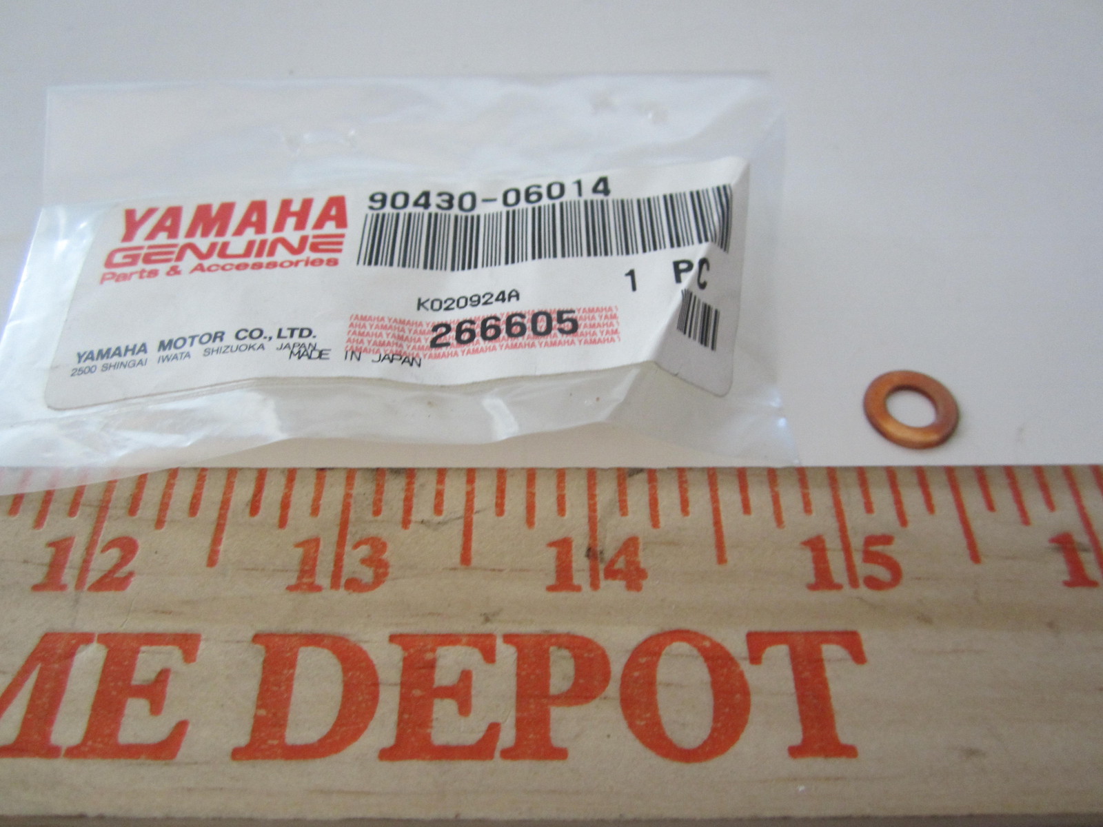 Yamaha FX140 XT225 Gasket 9043006014 eBay