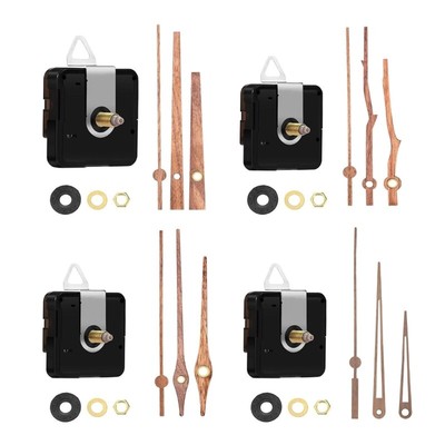 Battery Operated Clock Mechanism Motor Replacement Clock Hands Repair Kits