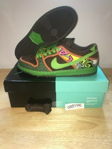 sb dunk low de la soul