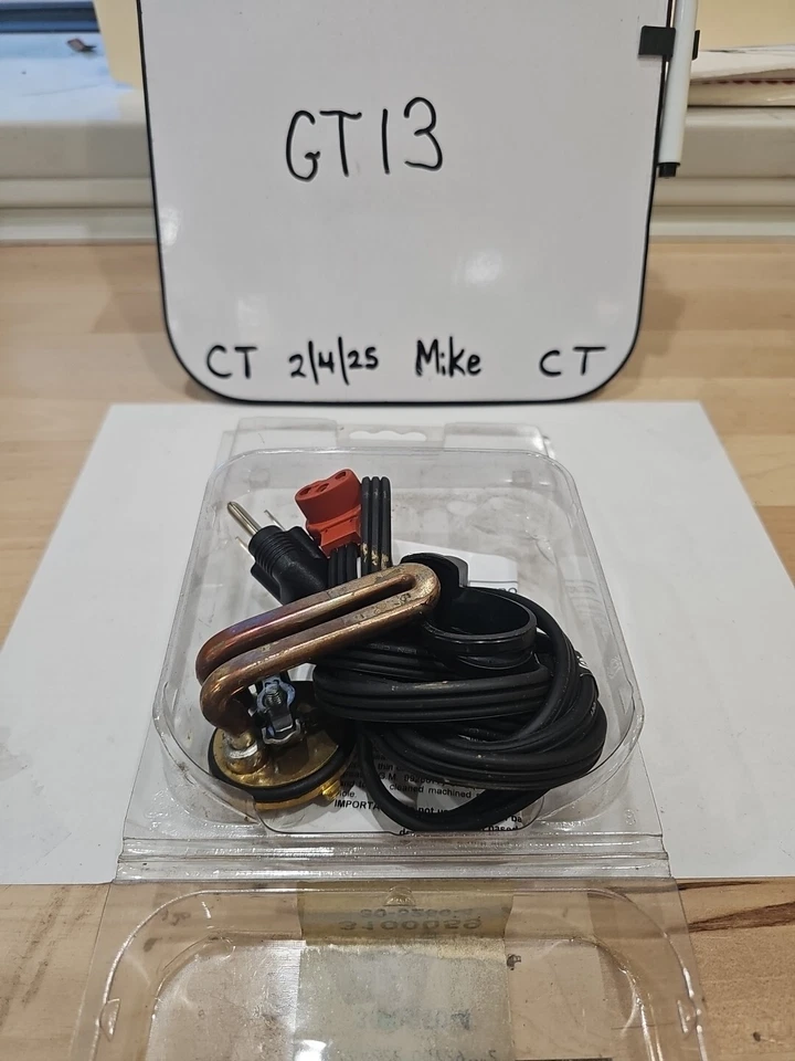 Phillips & Temro 310-0059 Freeze Plug Heater Standard Cord, 1 5/8" Diameter, - Image 3 of 3