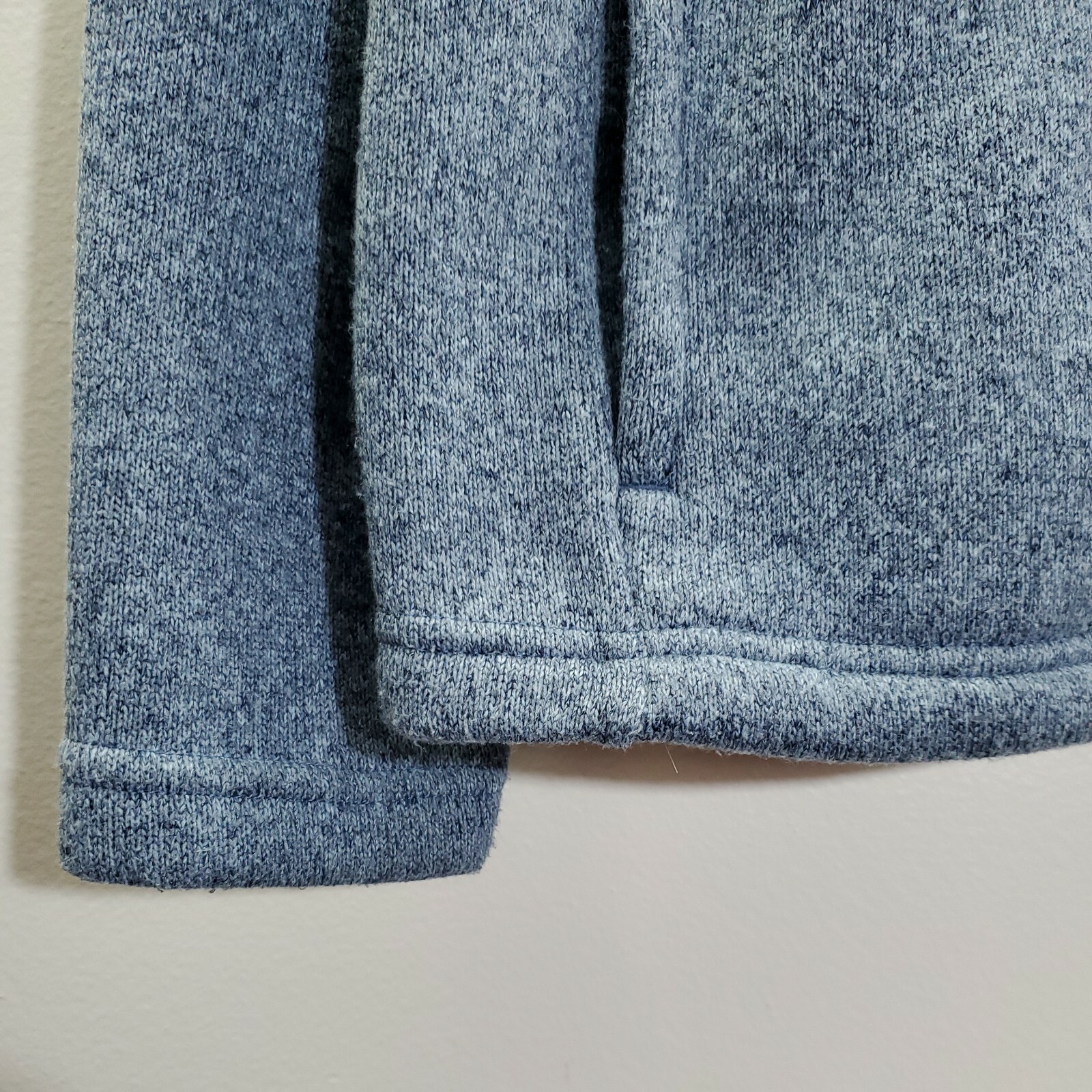 Basic Editions Sweater Jacket Women's Full Zip Si… - image 2