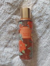 Victoria  s Secret MANGO SMASH Fragrance Mist 8.4 oz New HIBISCUS NECTERINE