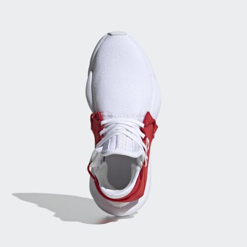 Y-3 KAIWA KNIT Sneakers Shoes FV4562 WHITE / RED YOHJI YAMAMOTO