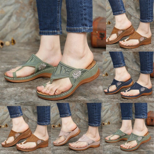 ladies orthopedic sandals uk