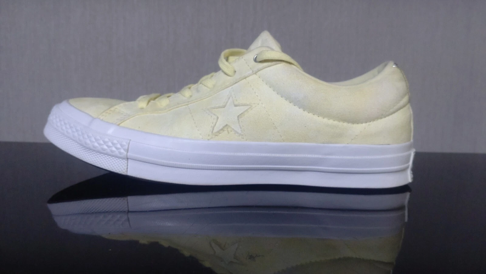 Sneakers basse donna Converse One Star Peached 159712c taglia 9