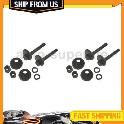 Front Alignment Camber Kit 2x For 1988 1989 1990 1991 1992 1993 Dodge D150 3.9L