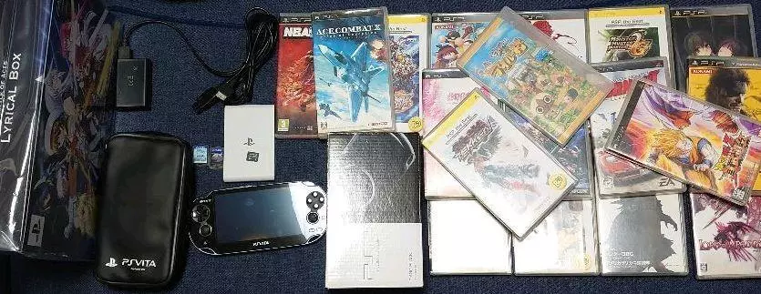 PlayStation VITA TV set vte-1000