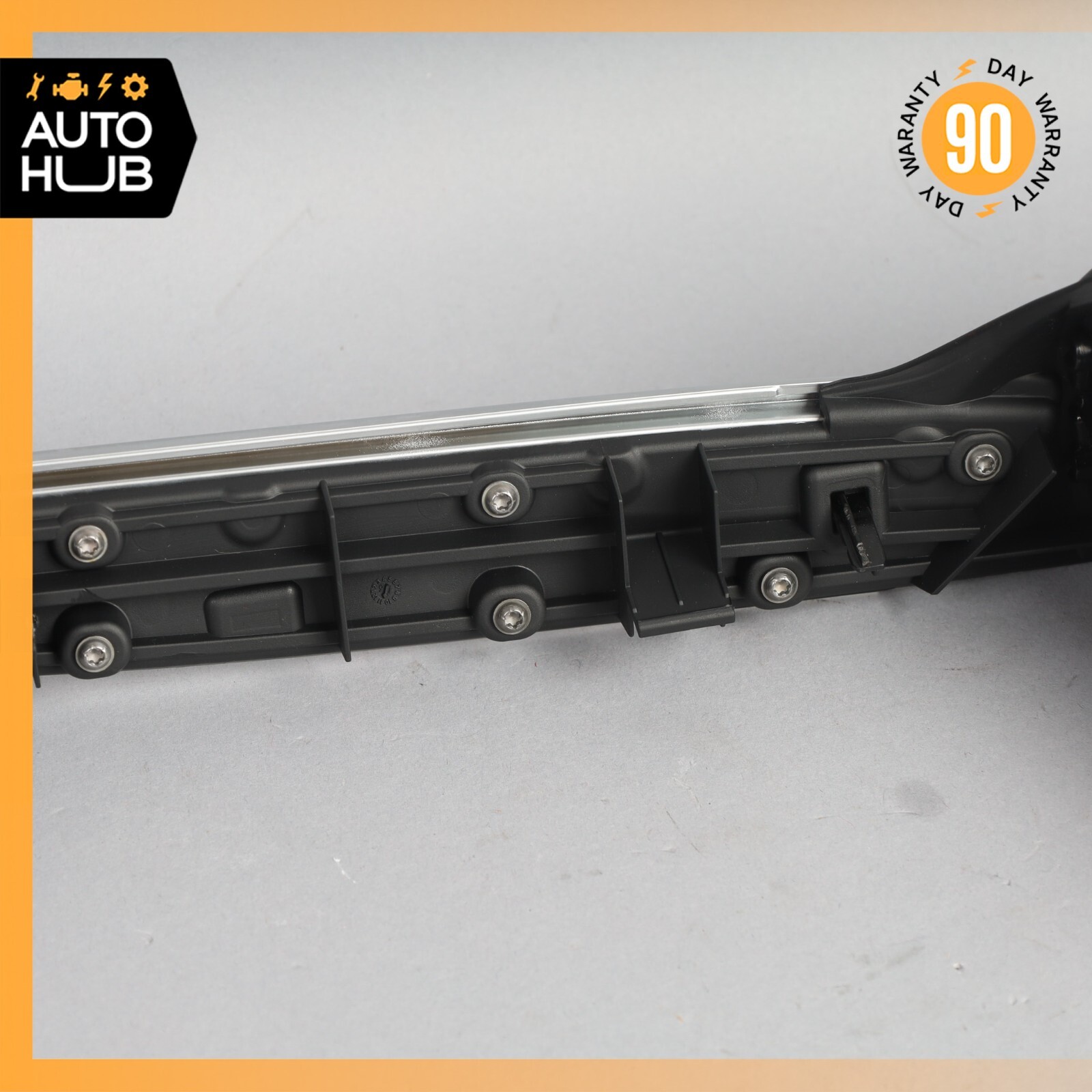 17-20 Maserati Levante S M161 Dashboard Dash AC A/C Air Vent Right Trim OEM 26k