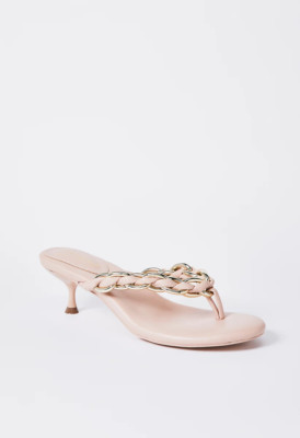 Shoedazzle Women's Mariana Heeled Sandal, Style#HD2355840, Size 7, Rugby Tan