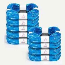 9 Pack Cat Litter Refills Bag Litter Pail Refills Cat for Litter Genie/Plus/Xl L