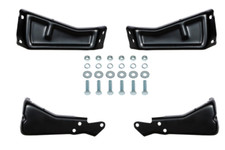 United Pacific Rear Bumper Bracket Kit 1973-1...