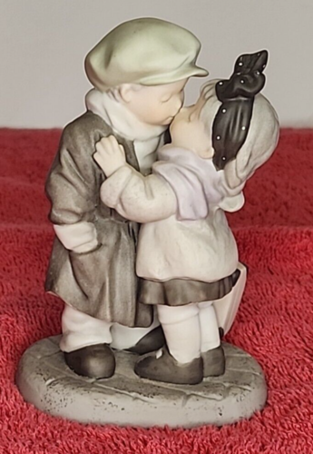 Vtg 1997 Kim Anderson "We've Only Just Begun" Pretty as a Picture #961426 Enesco - Picture 1 of 7