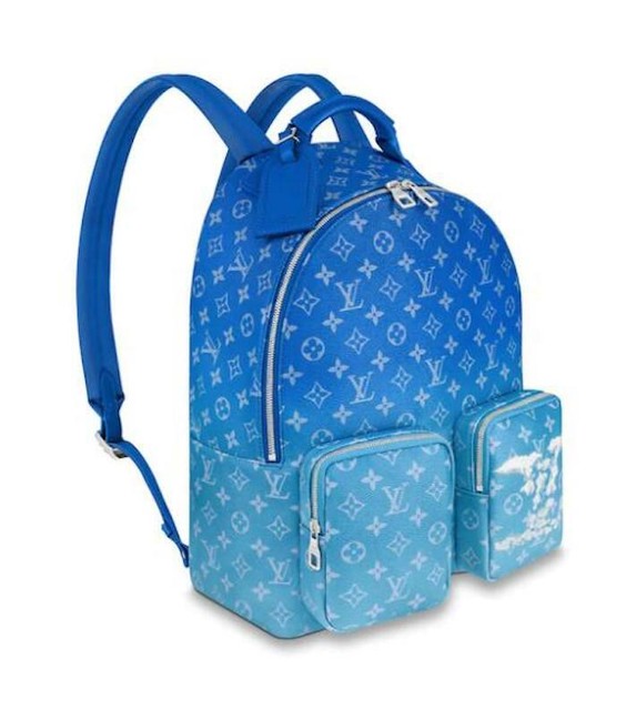 Louis Vuitton Virgil Backpack Bag 