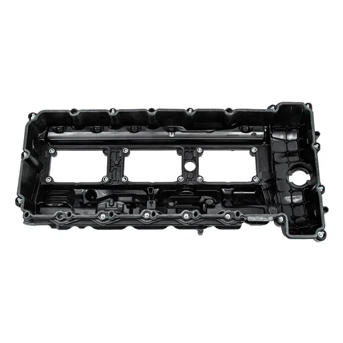 Pour BMW 3.0 PETROL 11127570292 N55 Couvercle de soupape de moteur de culasse - Photo 5/7