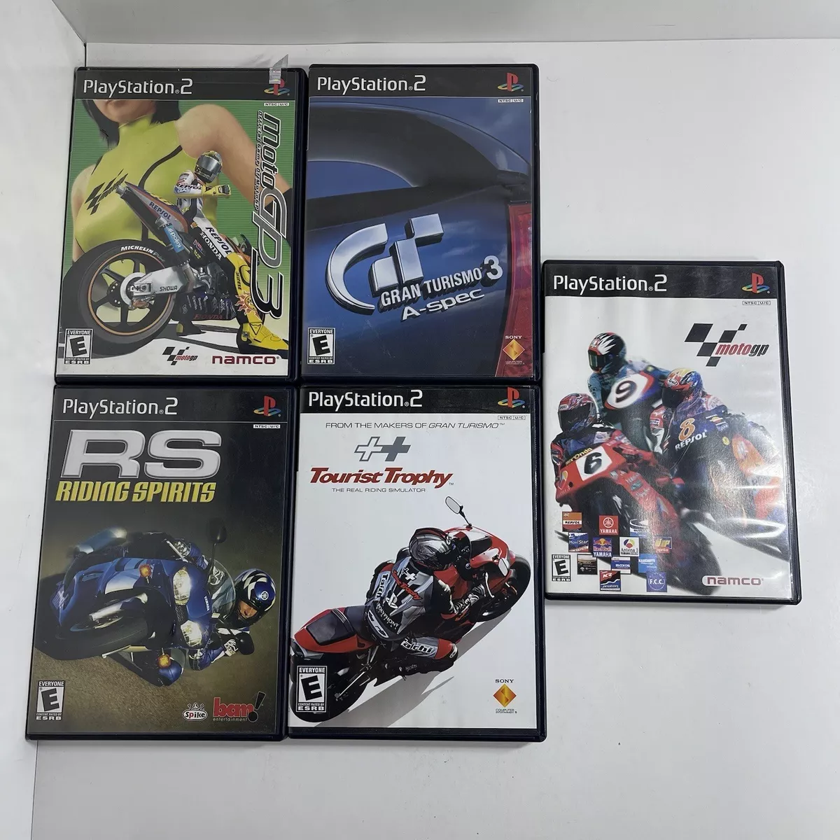 Tourist Trophy PlayStation 2 PlayStation 3 Gran Turismo 4 Video