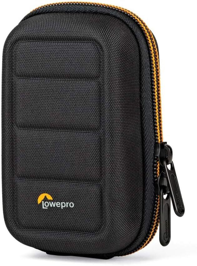 Hardside CS 20 Case for Small Point and Shoot Cameras Accessories