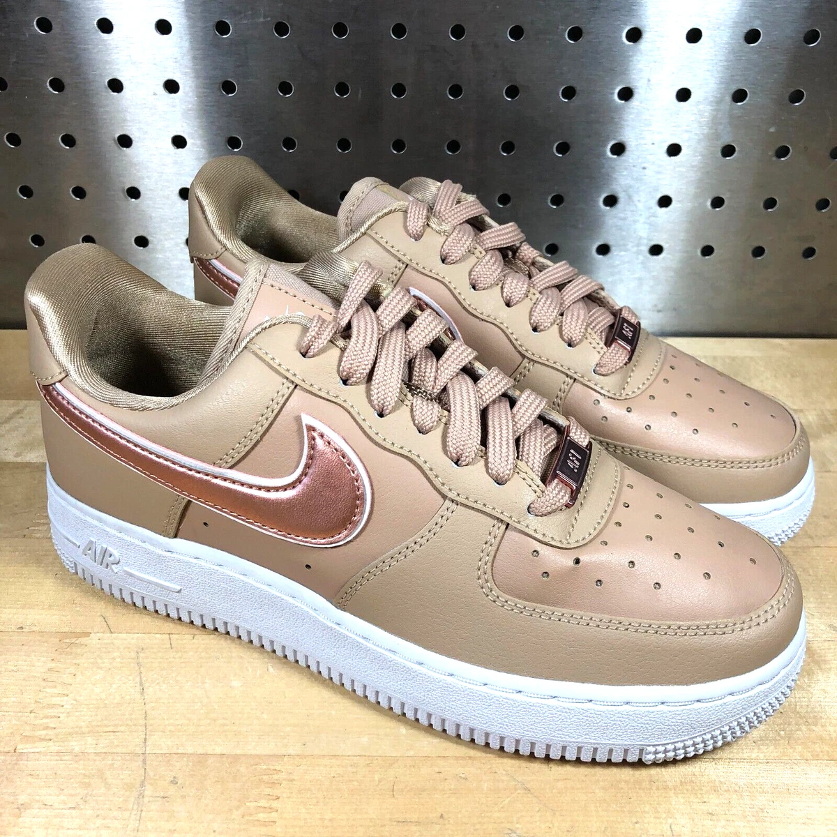 Nike air force 1 07 on sale premium rose