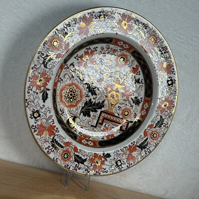 Antique Ashworth A Brothers Real China Ironstone 10