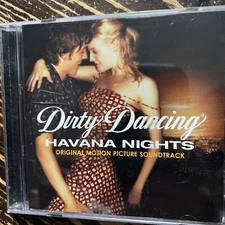 Various Artists : Dirty Dancing: Havana Nights CD