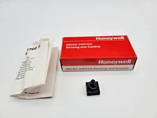 Honeywell 136PC15G1 9941201 Micro Switch Differential Pressure Sensor Male 4 Pin