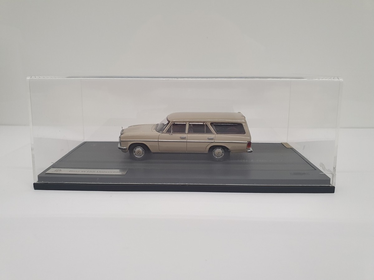 1/43 VERY RARE MERCEDES-BENZ BINZ W155 UNIVERSAL KOMBI 1974 MATRIX