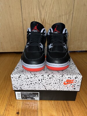 7Y- Air Jordan Retro Bred Reimagined (GS)