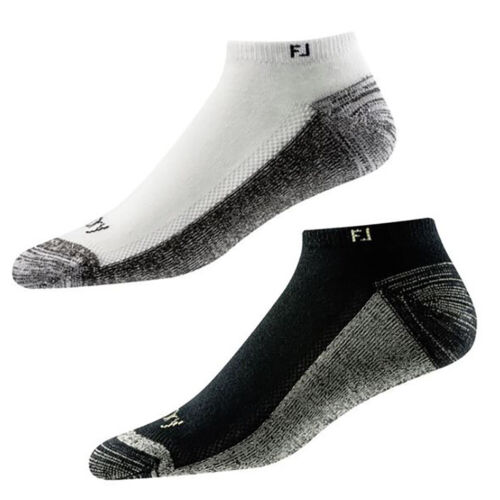 New Men's FootJoy ProDry Low Cut Golf Socks - Choose Your Color - Picture 1 of 3
