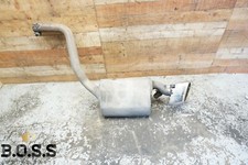 12 JAGUAR XJ L 5.0L V8 REAR RIGHT SIDE MUFFLER EXHAUST ASSEMBLY OEM