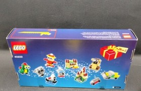 LEGO 40222  Exclusive 24 in 1 Holiday Countdown NEW SEALED RETIRED