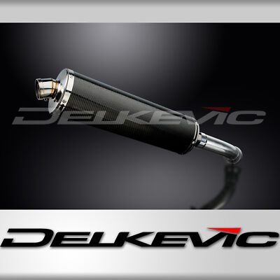 DELKEVIC スリップオンカーボン K1200S 2005-2009 BMW K1200S 2005-2008 Delkevic Slip On 18