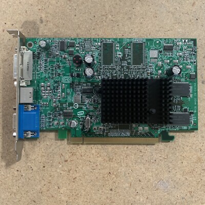 Dell 0P5288 ATI Radeon X300SE 128MB PCIe Video Graphics Card